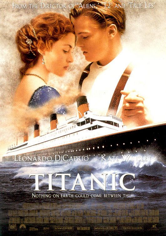 Титаник (1997) смотреть онлайн