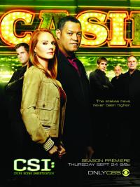 Место преступления: Лас-Вегас / CSI: Crime Scene Investigation 12 сезон онлайн