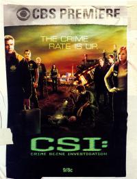 Место преступления: Лас-Вегас / CSI: Crime Scene Investigation 6 сезон онлайн