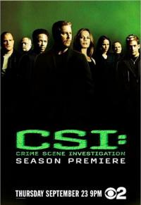 Место преступления: Лас-Вегас / CSI: Crime Scene Investigation 4 сезон онлайн