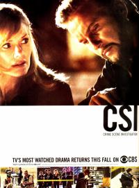 Место преступления: Лас-Вегас / CSI: Crime Scene Investigation 5 сезон онлайн