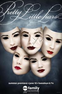 Милые обманщицы (2014) Pretty Little Liars 5 сезон онлайн