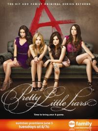 Милые обманщицы (2012) Pretty Little Liars 3 сезон онлайн