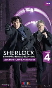 Шерлок (2013) Sherlock 3 сезон онлайн