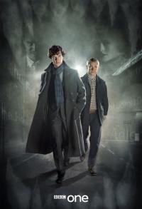 Шерлок (2012) Sherlock 2 сезон онлайн