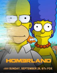 Симпсоны (2013) The Simpsons 25 сезон онлайн