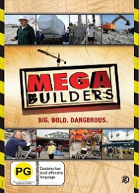 Мега стройки  (2005) Mega Builders онлаин