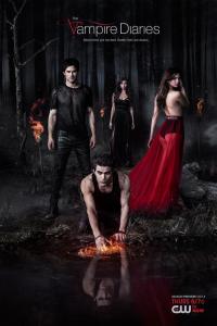 Дневники вампира (2013) The Vampire Diaries 5 сезон онлайн