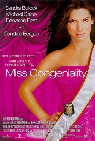 Мисс Конгениальность (2000) смотреть онлайн