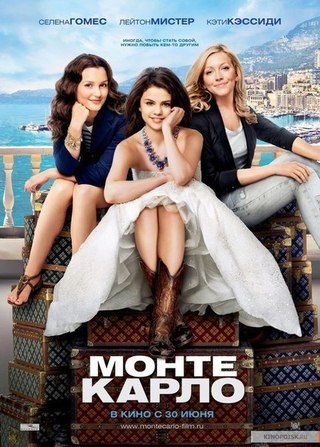 Монте-Карло (2011 ) смотреть онлайн