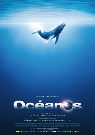Океаны (2009) смотреть онлайн