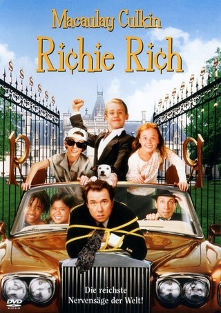 Богатенький Ричи (1994) смотреть онлаин