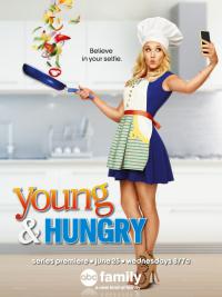 Молодые и голодные (2014) Young & Hungry смотреть онлайн