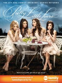 Милые обманщицы (2011) Pretty Little Liars 2 сезон онлайн