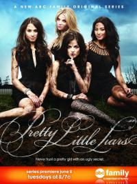 Милые обманщицы (2010) Pretty Little Liars 1 сезон онлайн