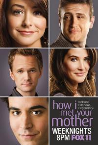 Как я встретил вашу маму (2011) How I Met Your Mother 7 сезон онлайн