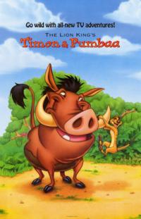 Тимон и Пумaба (1995) Timon & Pumbaa 1 сезон онлайн