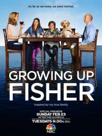 Путеводитель по семейной жизни (2014) Growing Up Fisher онлайн