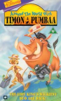 Тимон и Пумaба (1997) Timon & Pumbaa 5 сезон онлайн