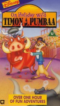 Тимон и Пумaба (1998) Timon & Pumbaa 7 сезон онлайн