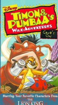 Тимон и Пумaба (1998) Timon & Pumbaa 8 сезон онлайн