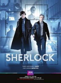 Шерлок (2010) Sherlock 1 сезон онлайн