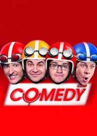 Камеди Клаб Новый Comedy Club в Сочи  онлайн