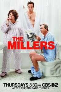 Миллеры в разводе (2014) The Millers 1 сезон онлайн