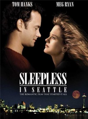Неспящие в Сиэтле / Sleepless in Seattle (1993) смотреть