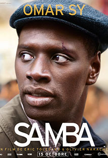 Самба (2014) смотреть онлайн